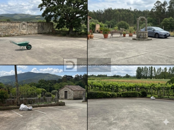 ESPECTACULAR BAR- PARRILLADA EN TUI CON GRAN PARKING Y TERRAZA – ¡LISTO PARA FUNCIONAR!