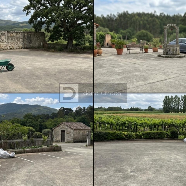 ESPECTACULAR BAR- PARRILLADA EN TUI CON GRAN PARKING Y TERRAZA – ¡LISTO PARA FUNCIONAR!