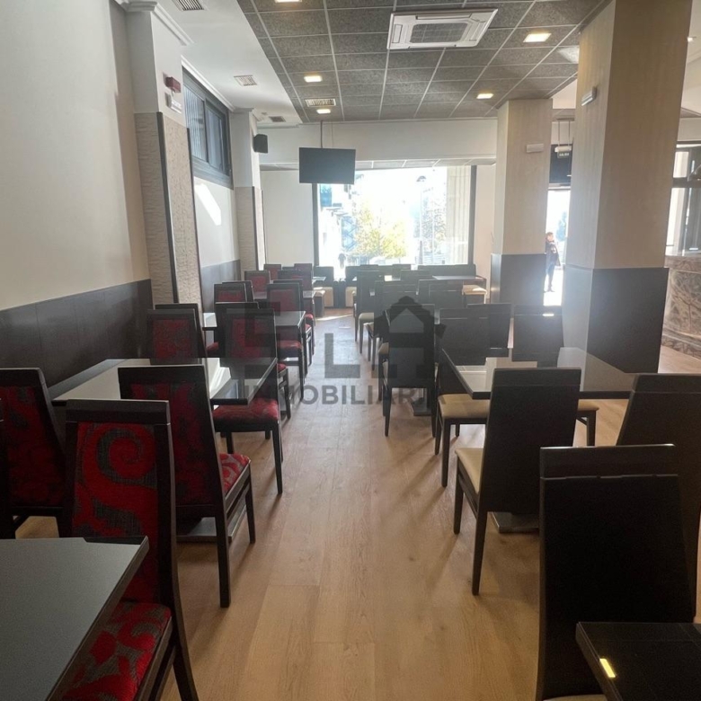 VENTA LOCAL/CAFETERÍA ZONA CAMPUS