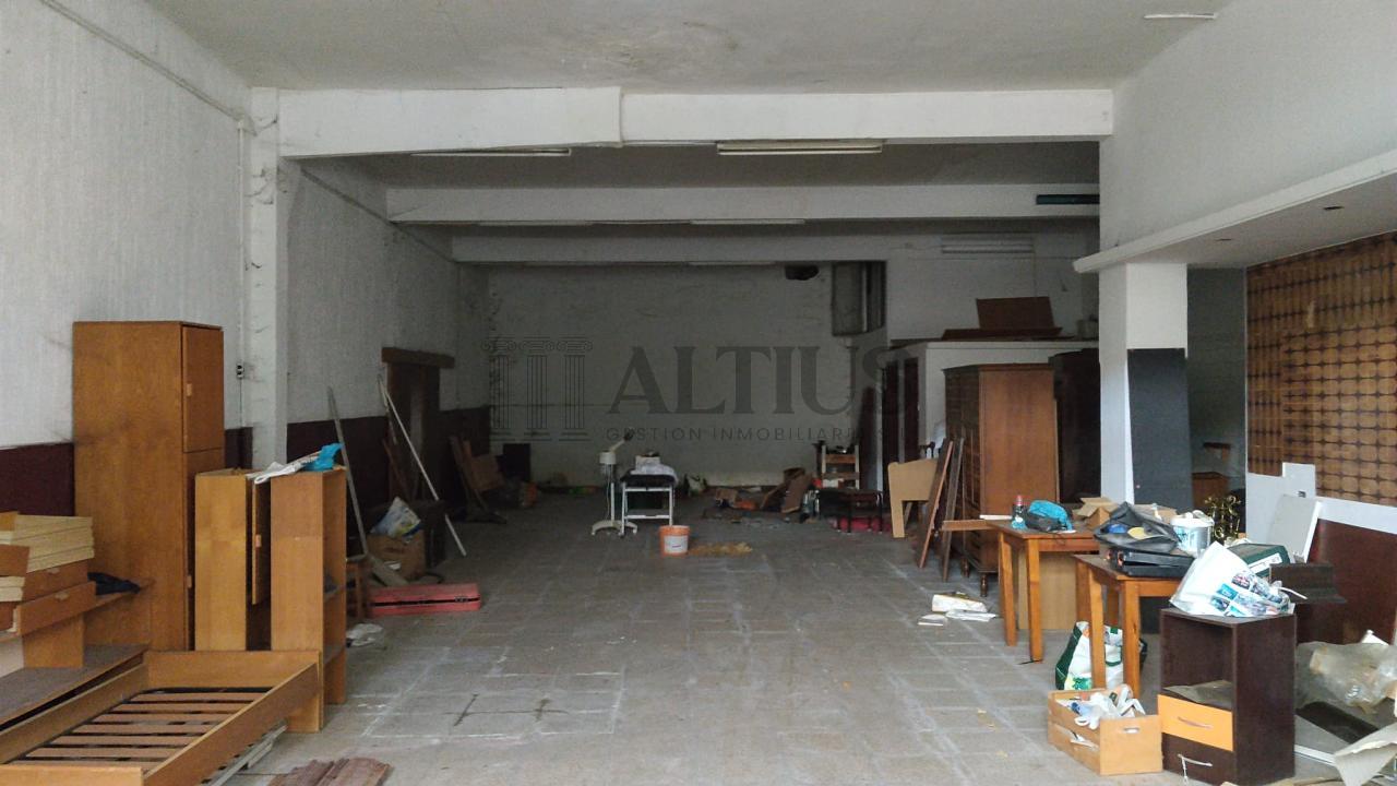 Amplio local comercial en alquiler – 200 m² + posibilidad de anexo comunicado