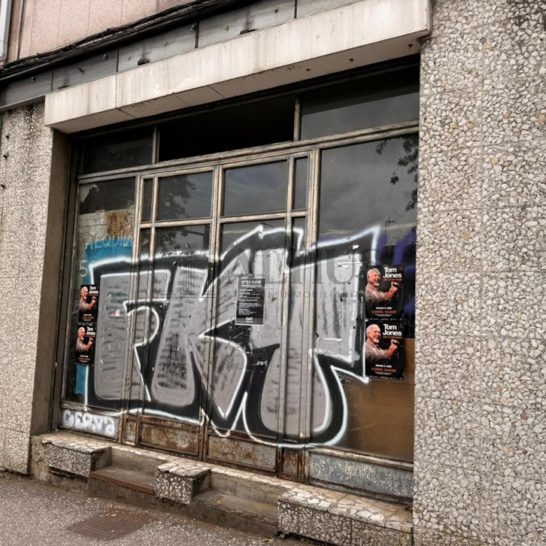 Local comercial en alquiler en Avenida Rodríguez de Viguri – 200 m² con opción de ampliación