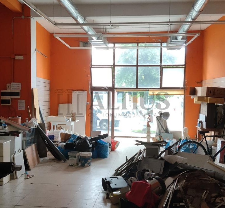 Local comercial en alquiler en Avenida Rodríguez de Viguri – 200 m² con opción de ampliación