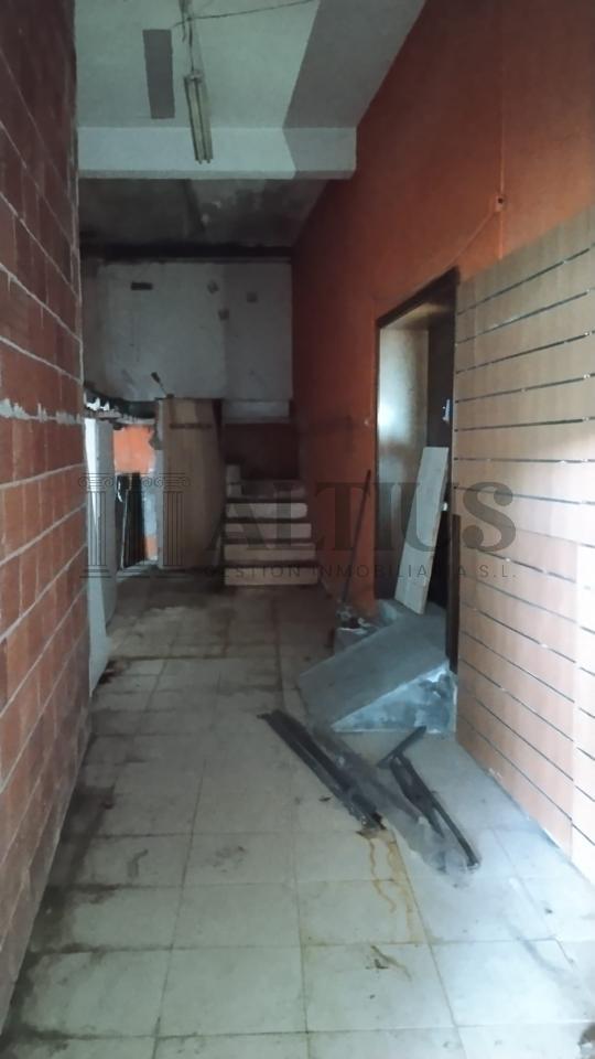 Local comercial en alquiler en Avenida Rodríguez de Viguri – 200 m² con opción de ampliación