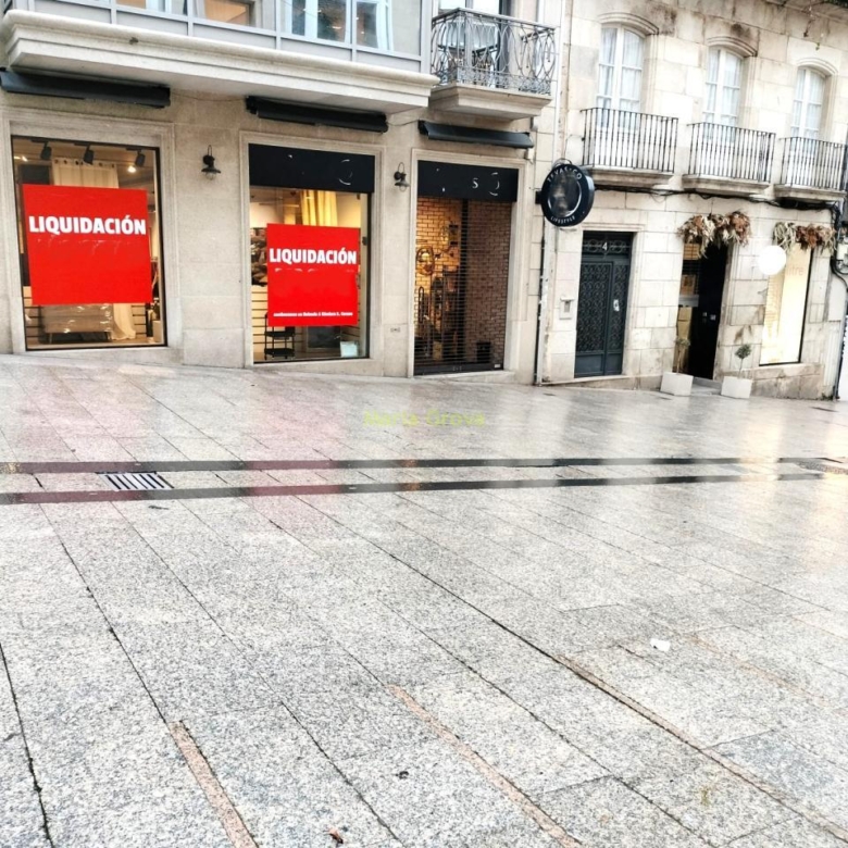 Local Comercial en Vigo