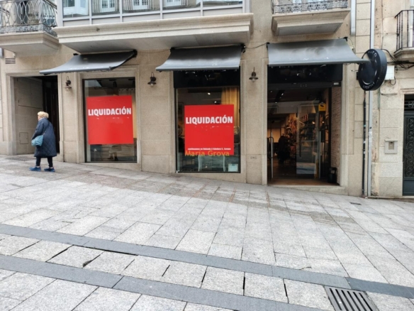 Local Comercial en Vigo