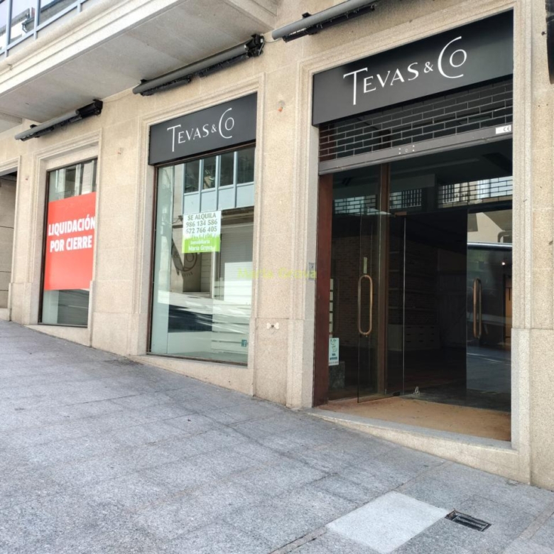 Local Comercial en Vigo