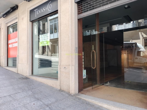 Local Comercial en Vigo