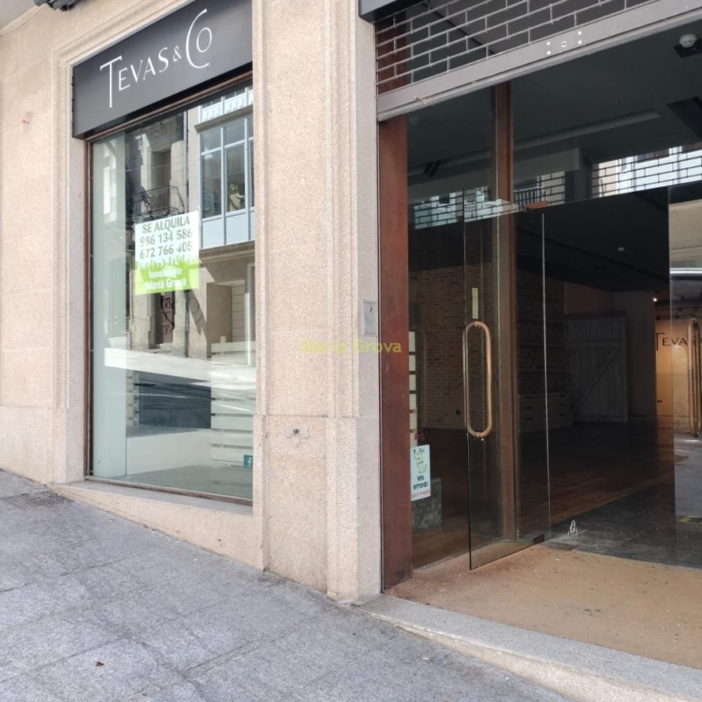 Local Comercial en Vigo