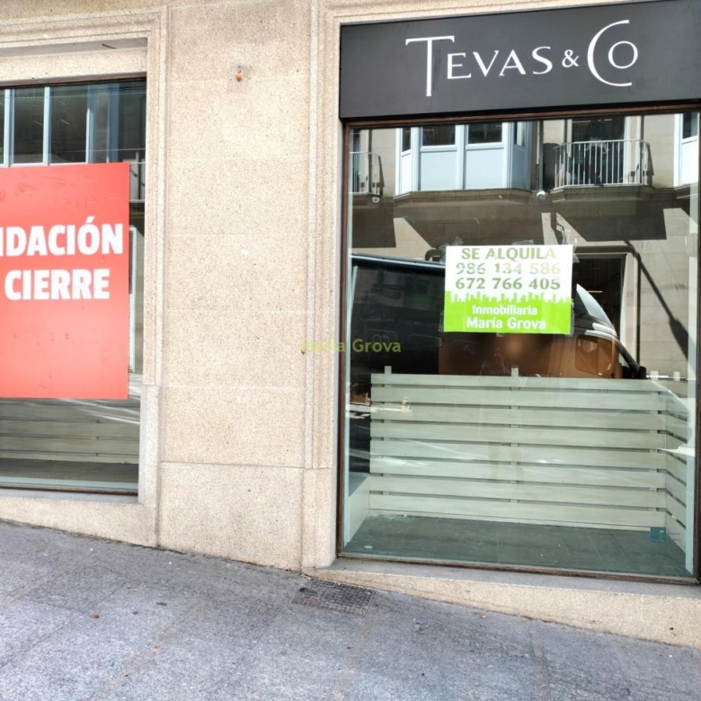 Local Comercial en Vigo