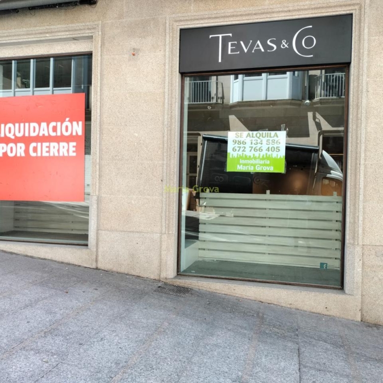 Local Comercial en Vigo