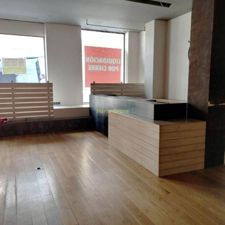 Local Comercial en Vigo