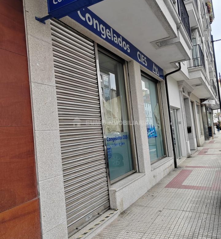 Local Comercial-Pontedeume