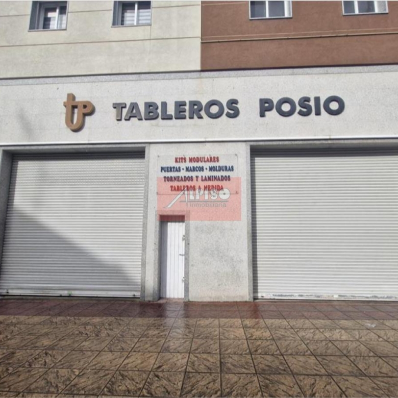 Local Comercial en Ourense