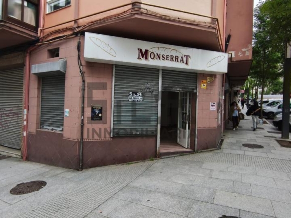 ALQUILER LOCAL ZONA COUTO