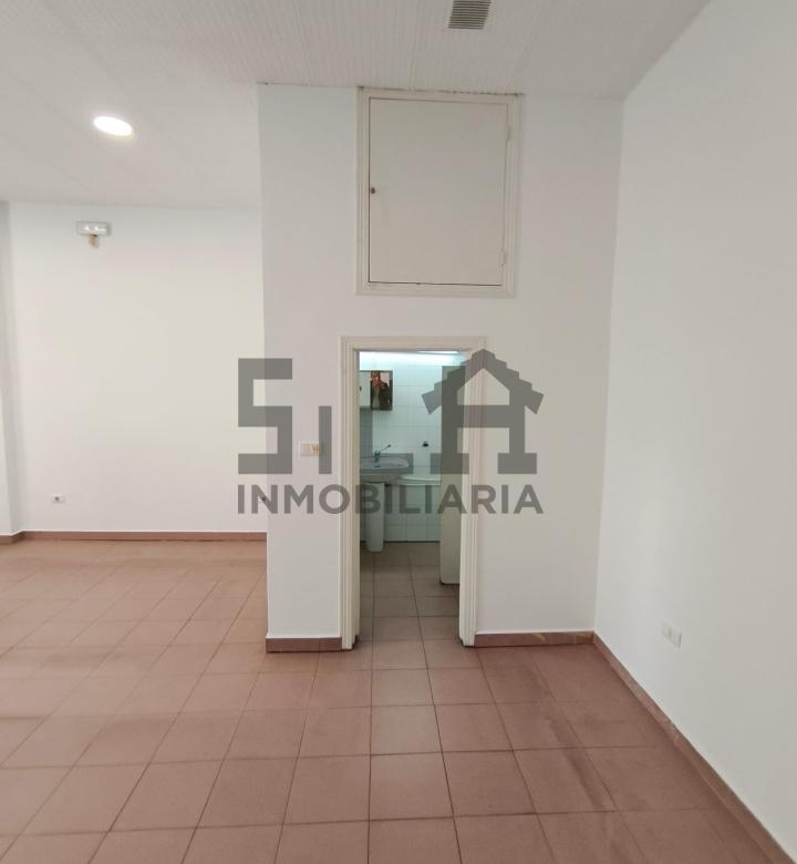 ALQUILER LOCAL ZONA COUTO