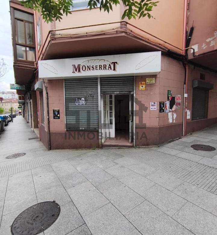 ALQUILER LOCAL ZONA COUTO