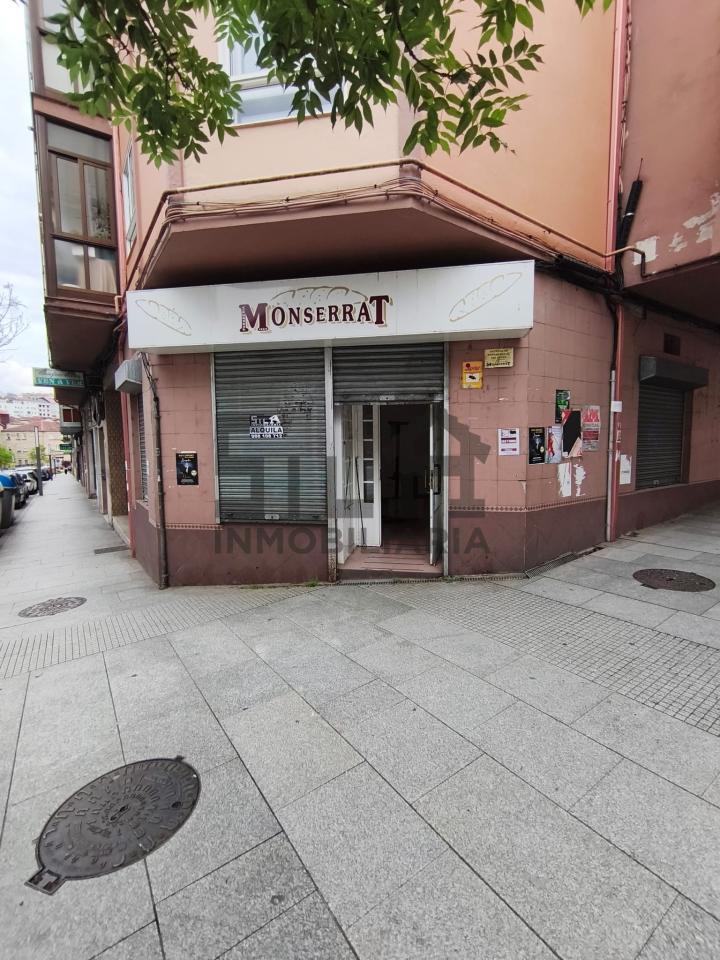 ALQUILER LOCAL ZONA COUTO