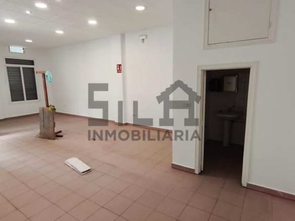 ALQUILER LOCAL ZONA COUTO