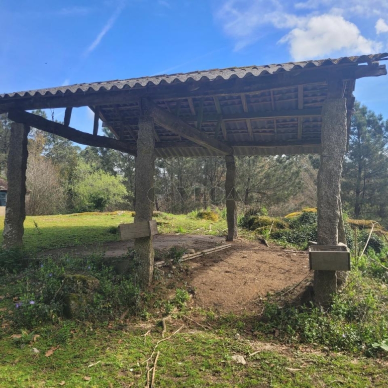 Solar de 5000m2 edificable en Salvaterra.