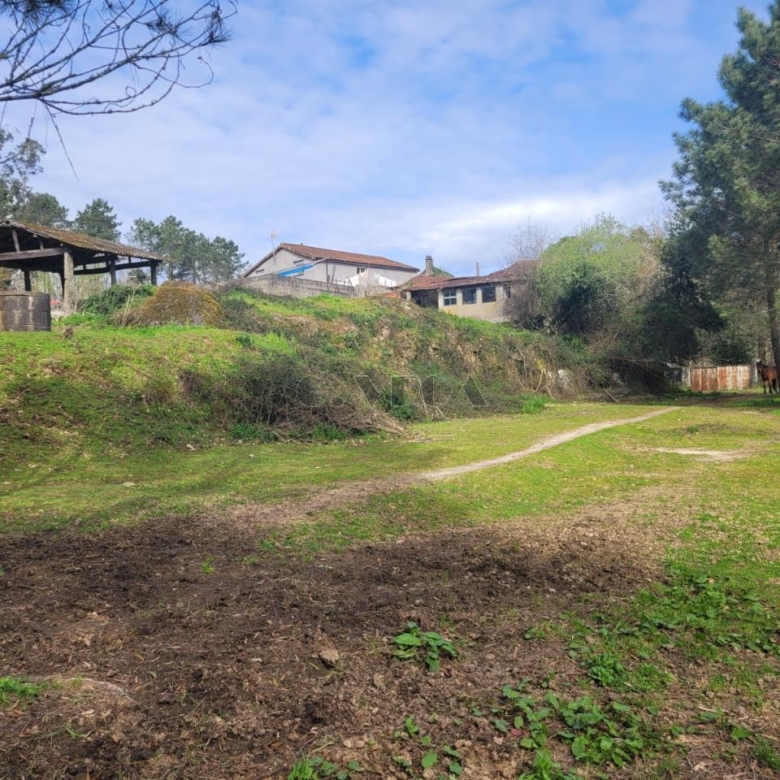Solar de 5000m2 edificable en Salvaterra.
