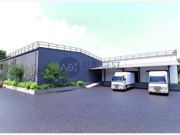 Nave Industrial en REDONDELA
