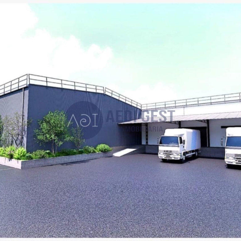 Nave Industrial en REDONDELA