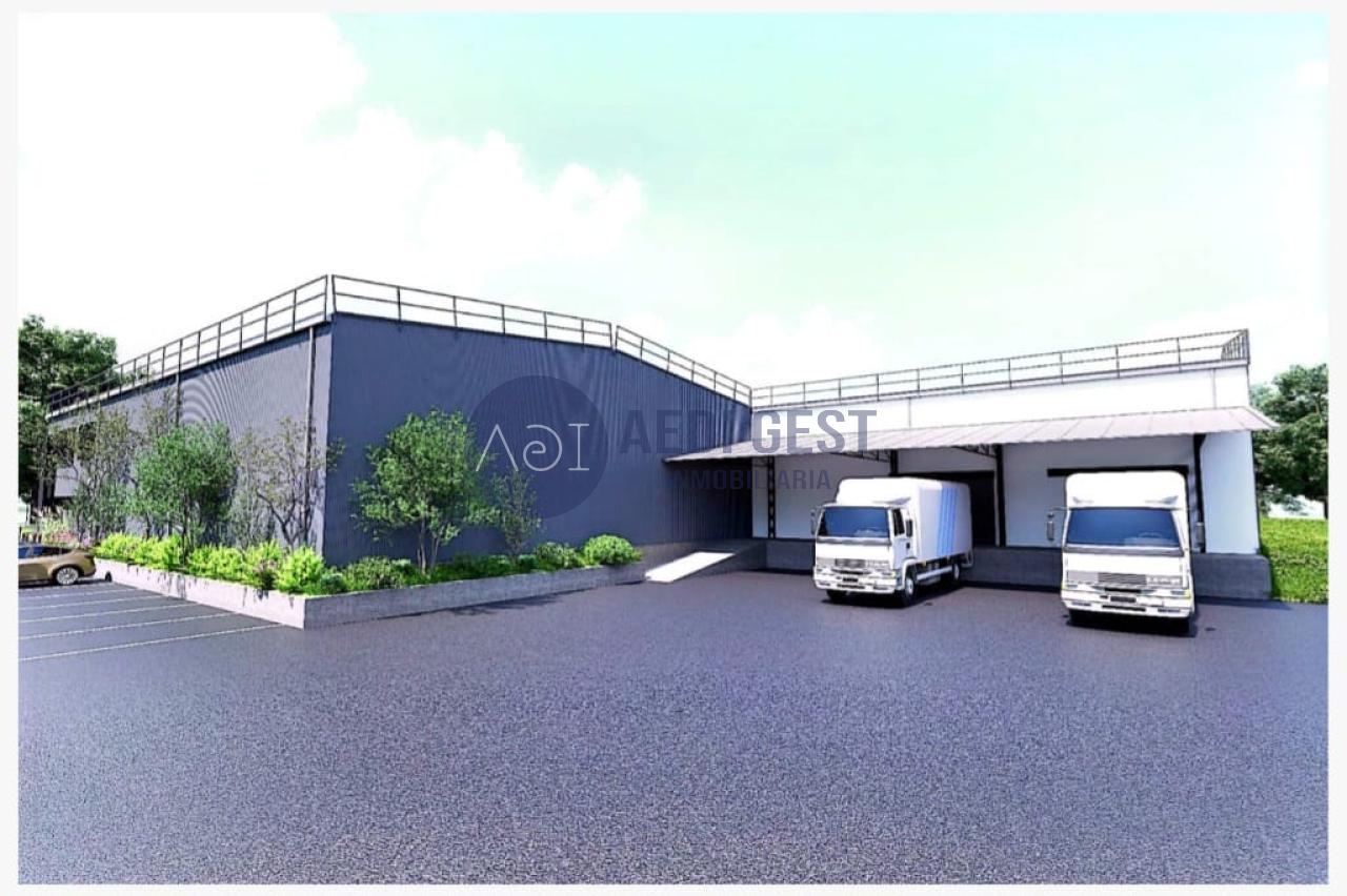 Nave Industrial en REDONDELA