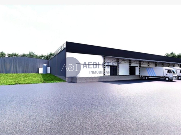 Nave Industrial en REDONDELA