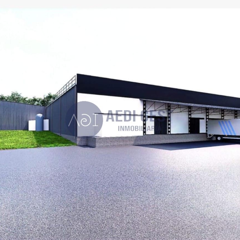 Nave Industrial en REDONDELA
