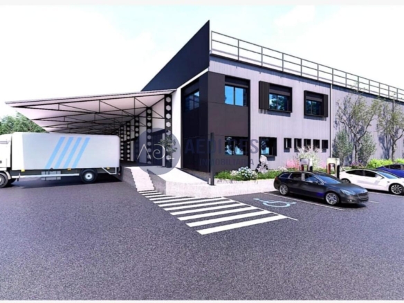 Nave Industrial en REDONDELA