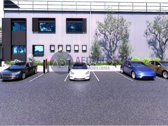 Nave Industrial en REDONDELA