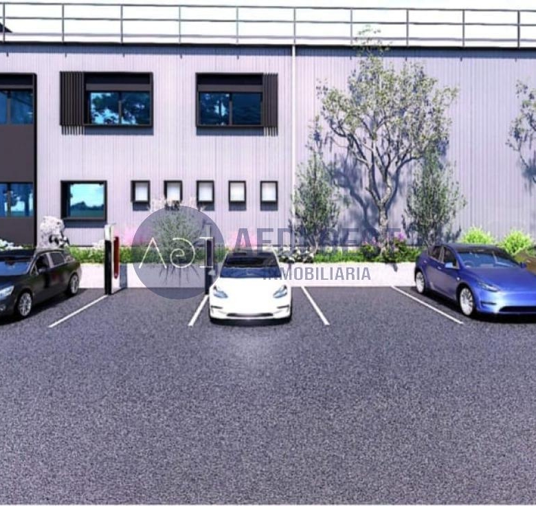 Nave Industrial en REDONDELA