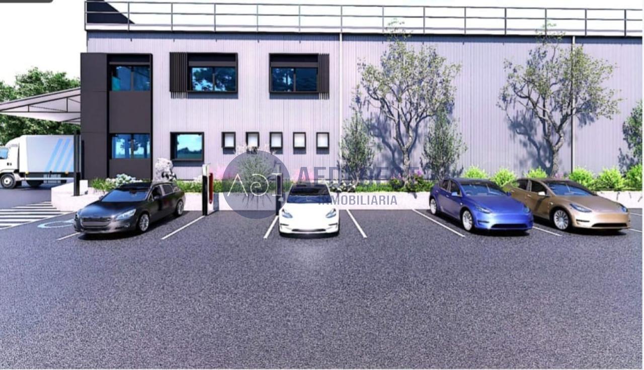 Nave Industrial en REDONDELA