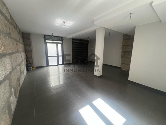 ALQUILER LOCAL COMERCIAL AVDA. ZAMORA