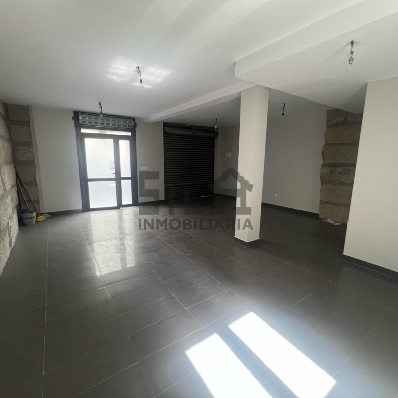 ALQUILER LOCAL COMERCIAL AVDA. ZAMORA