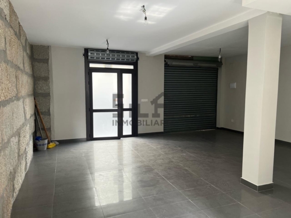 ALQUILER LOCAL COMERCIAL AVDA. ZAMORA