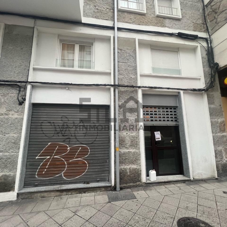 ALQUILER LOCAL COMERCIAL AVDA. ZAMORA