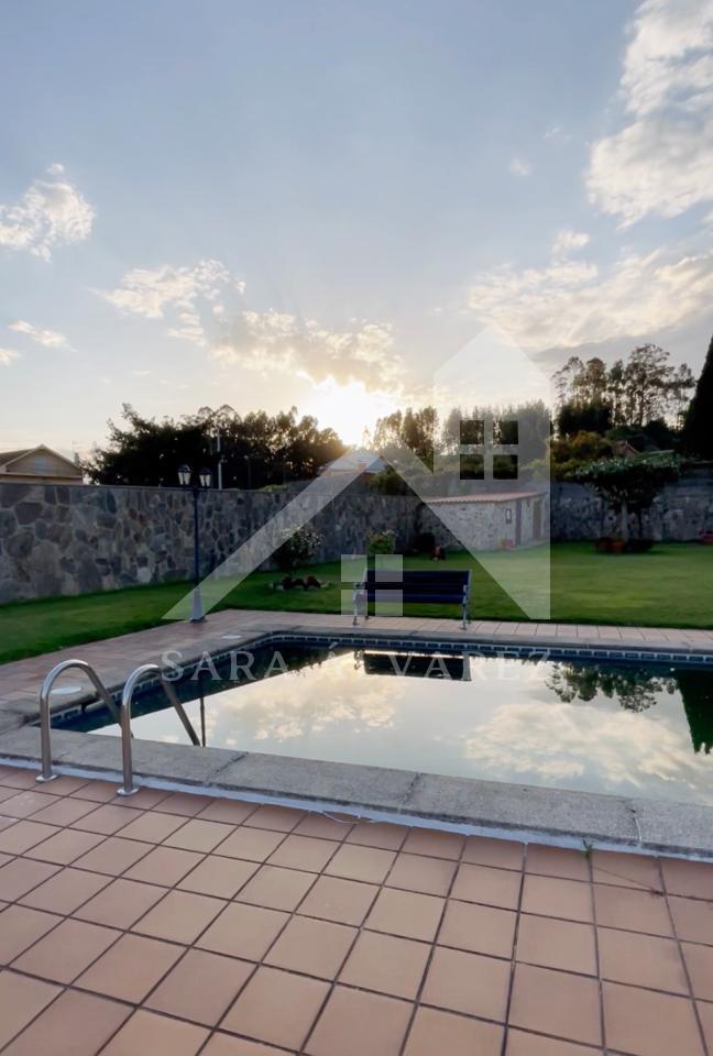 177919101031600041087_174629142218 SE VENDE CASA O CHALET DE PIEDRA CON 5 HABITACIONES Y CON VISTAS A LA RIA PROXIMO A PONTEVEDRA