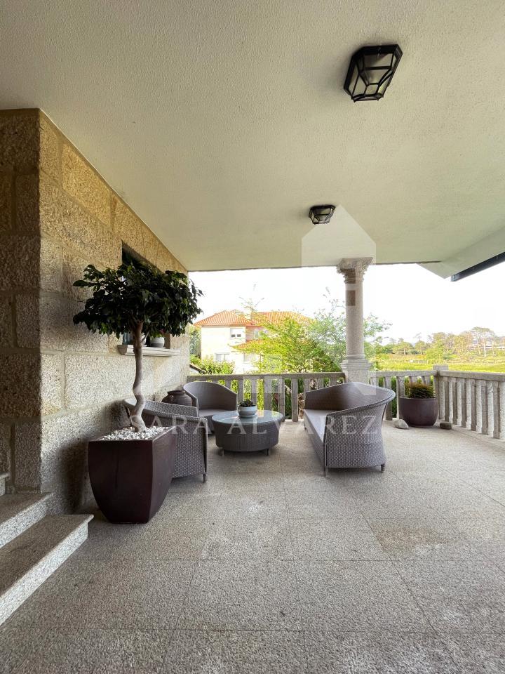 177919101457600041087_174629139116 SE VENDE CASA O CHALET DE PIEDRA CON 5 HABITACIONES Y CON VISTAS A LA RIA PROXIMO A PONTEVEDRA
