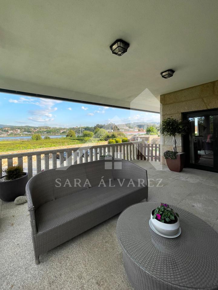 177919101619900041087_174629140881 SE VENDE CASA O CHALET DE PIEDRA CON 5 HABITACIONES Y CON VISTAS A LA RIA PROXIMO A PONTEVEDRA