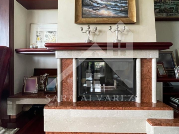 SE VENDE CASA O CHALET DE PIEDRA CON 5 HABITACIONES Y CON VISTAS A LA RIA PROXIMO A PONTEVEDRA