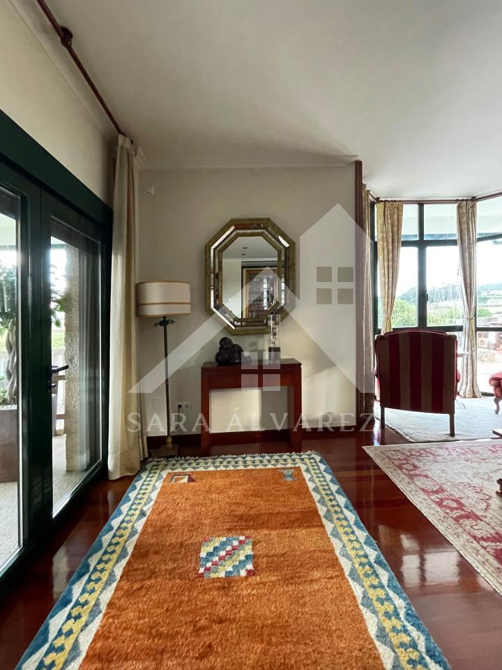 177919102173400041087_174629185757 SE VENDE CASA O CHALET DE PIEDRA CON 5 HABITACIONES Y CON VISTAS A LA RIA PROXIMO A PONTEVEDRA