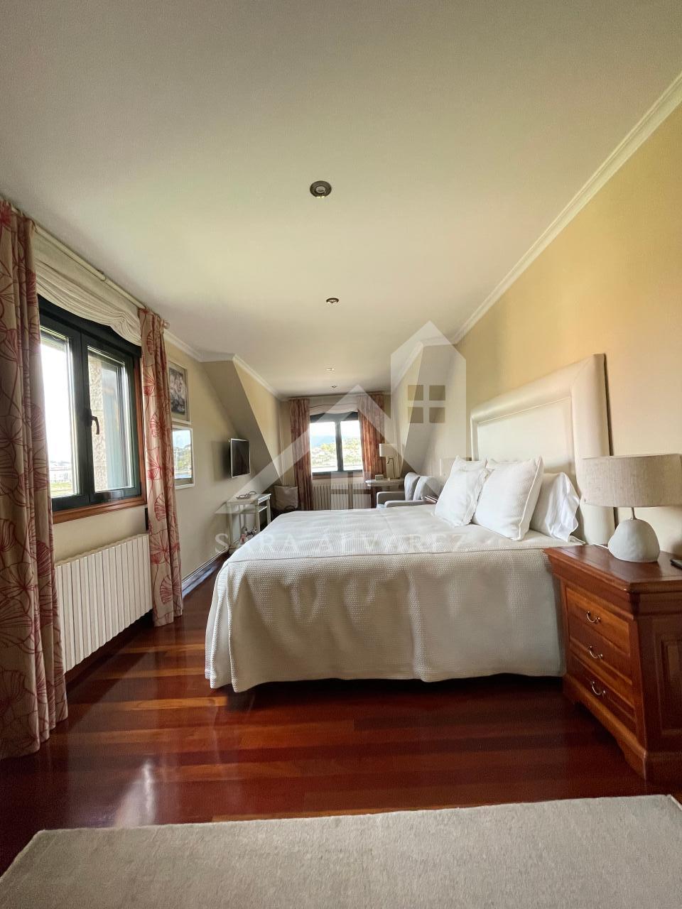 177919104288500041087_174650642694 SE VENDE CASA O CHALET DE PIEDRA CON 5 HABITACIONES Y CON VISTAS A LA RIA PROXIMO A PONTEVEDRA