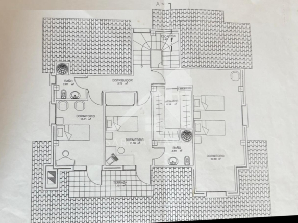 SE VENDE CASA O CHALET DE PIEDRA CON 5 HABITACIONES Y CON VISTAS A LA RIA PROXIMO A PONTEVEDRA