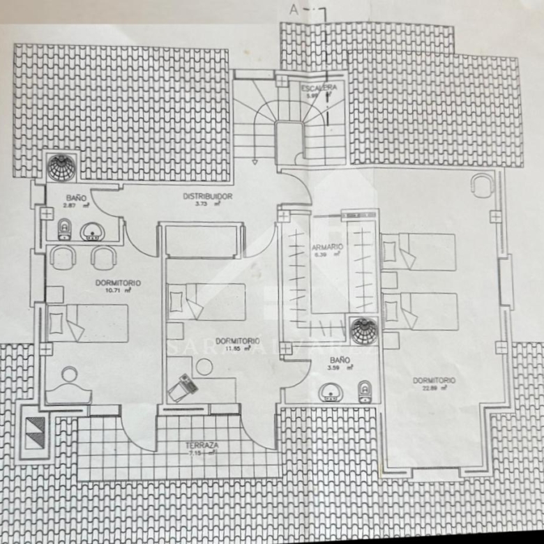 SE VENDE CASA O CHALET DE PIEDRA CON 5 HABITACIONES Y CON VISTAS A LA RIA PROXIMO A PONTEVEDRA