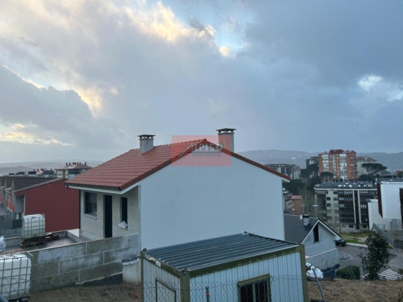 Chalet en Ourense