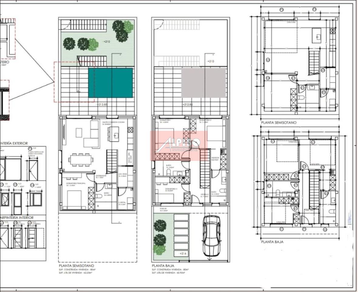Chalet en Ourense
