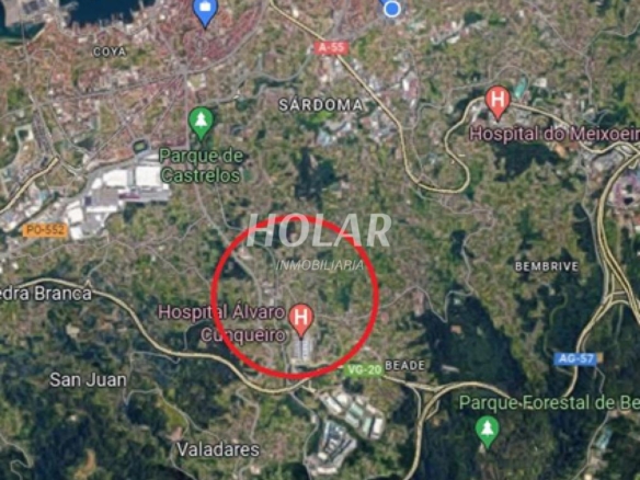 solar con licencia para urbanización privada