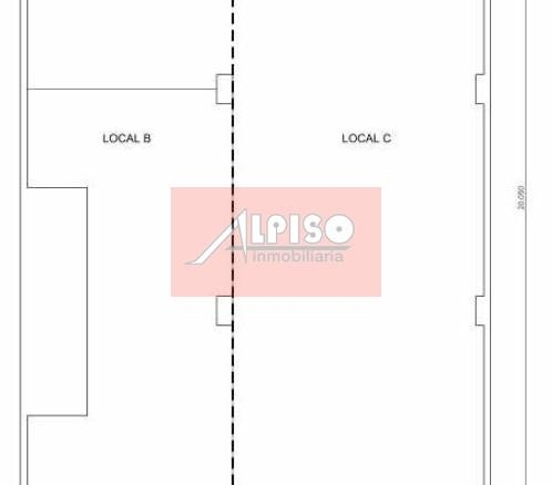 Local Comercial en Ourense
