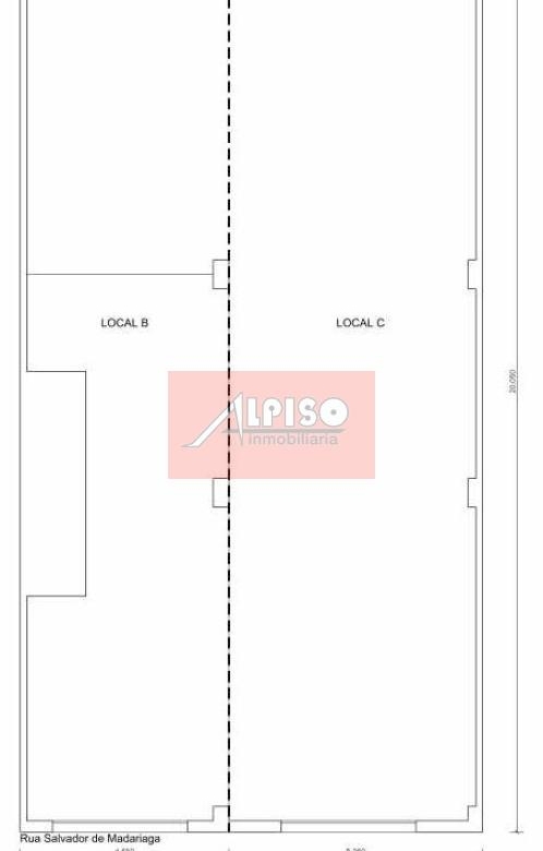 Local Comercial en Ourense